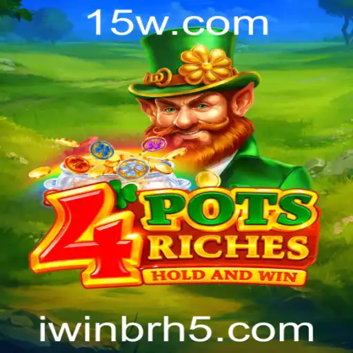 Desvende o Fascinante Mundo de 4potsriches com iwinbr